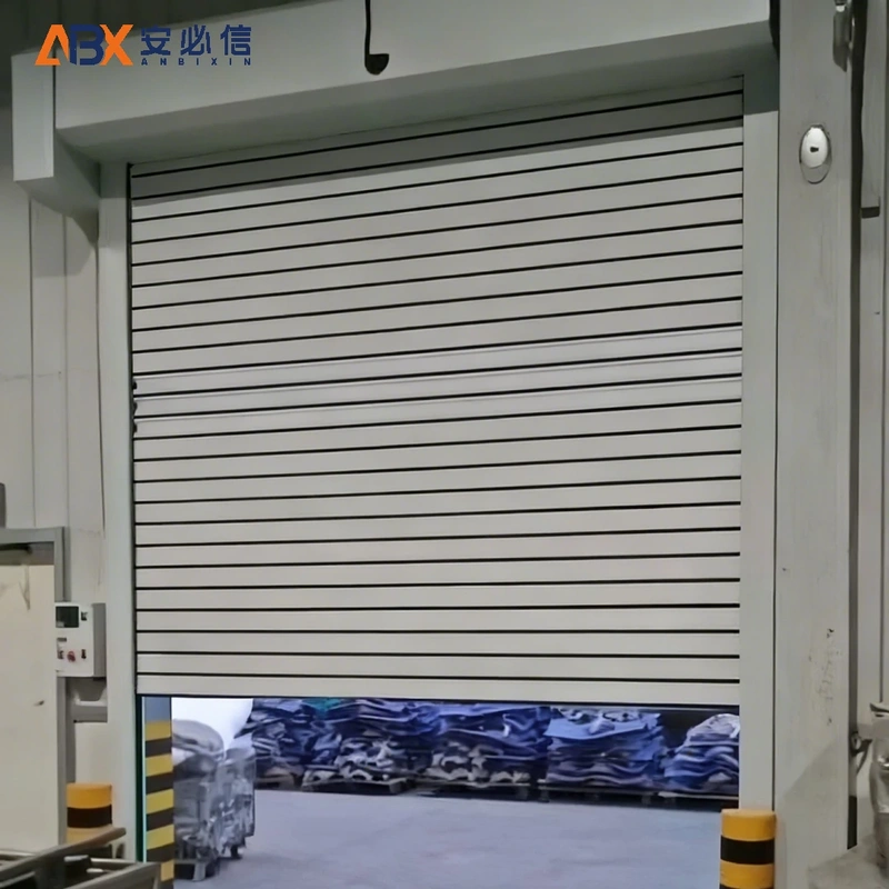 沧州消防快速门